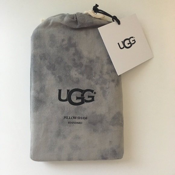 ugg pillow sham